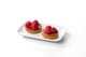 TARTELETTE LUNCH FRAMBOISE SAVEUR PISTACHE Ø 50
